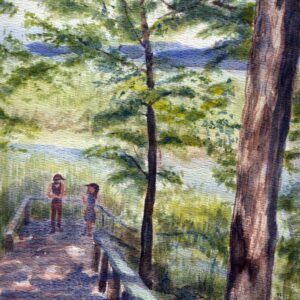 tivoli bay on the 4th of July