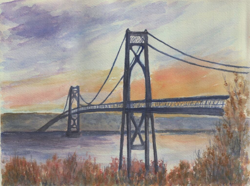 Mid-Hudson bridge Mid Hudson Bridge